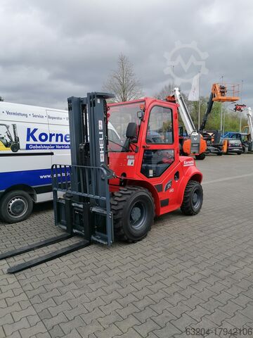 Dieselstapler Heli CPCD35-KU5Y4G3