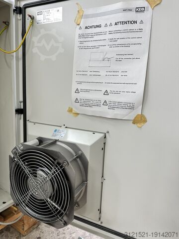 Control system KEB 21F5ABR-YV0F