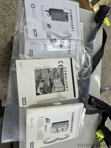 Control system KEB 21F5ABR-YV0F