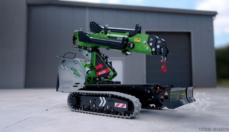 Minikran XM1200 - Tragkraft 1500 KG Befard XM1200