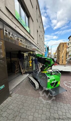 Minikran XM1200 - Tragkraft 1500 KG Befard XM1200