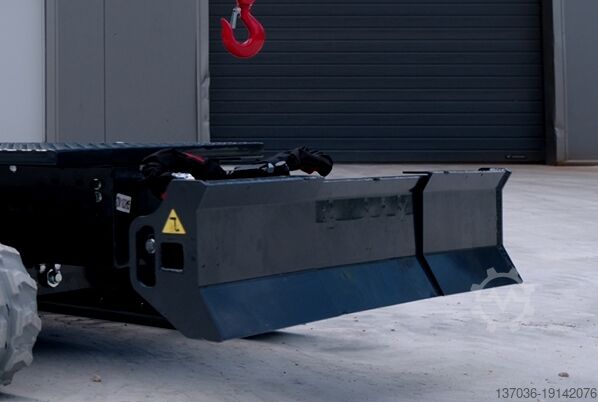 Minikran XM1200 - Tragkraft 1500 KG Befard XM1200