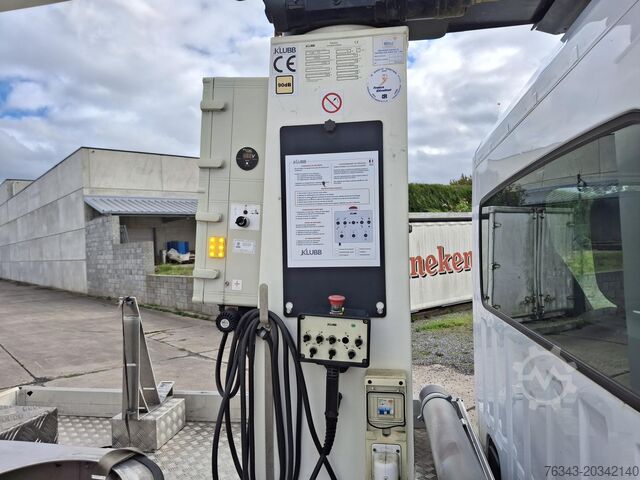 Panel van RENAULT MASTER L2H1 2.3 DCI 130 - KLUBB K26