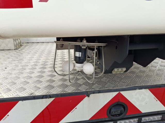 Panel van RENAULT MASTER L2H1 2.3 DCI 130 - KLUBB K26