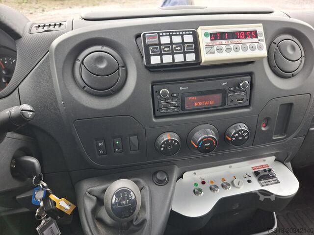 Panel van RENAULT MASTER L2H1 2.3 DCI 130 - KLUBB K26