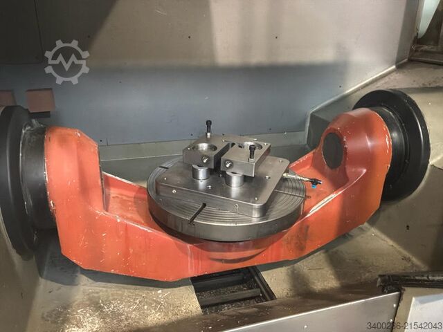 OMV Esagon 5-Achsen CNC-Bearbeitungszentrum OMV Esagon