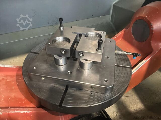 OMV Esagon 5-Achsen CNC-Bearbeitungszentrum OMV Esagon