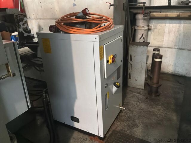 OMV Esagon 5-Achsen CNC-Bearbeitungszentrum OMV Esagon