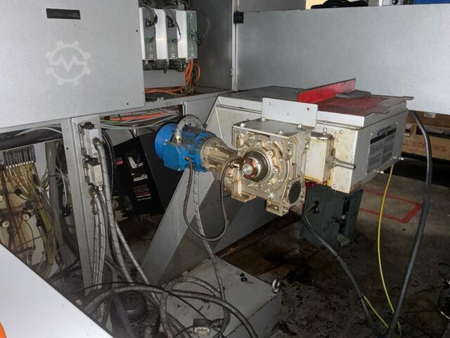 OMV Esagon 5-Achsen CNC-Bearbeitungszentrum OMV Esagon