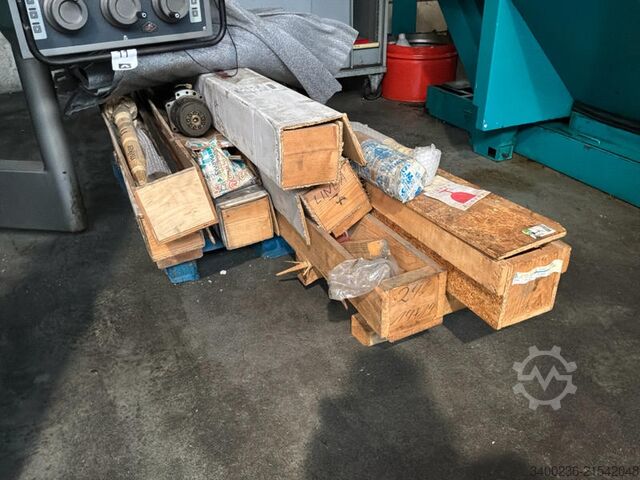 2001 OMV BFC-1050 CNC 5-Achsen Bearbeitungszentrum/Fräsmaschine OMV BFC-1050