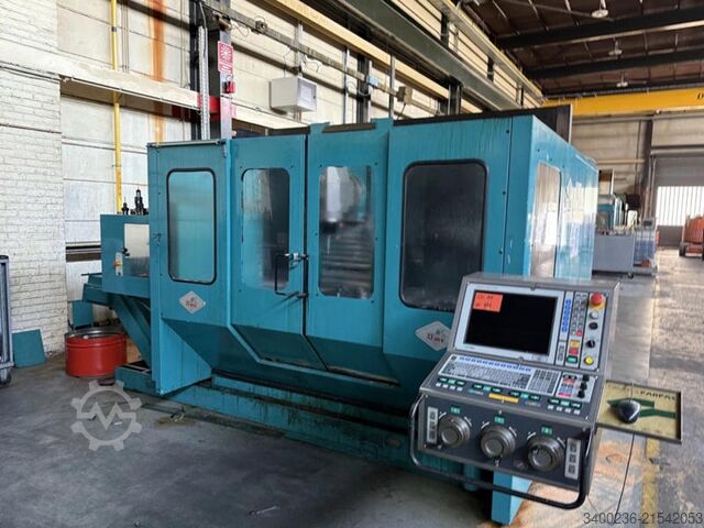 2004 OMV HSC 1100 CNC 5-Achsen Bearbeitungszentrum/Fräsmaschine OMV HSC 1100