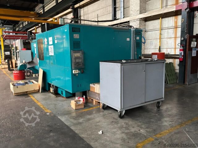 2004 OMV HSC 1100 CNC 5-Achsen Bearbeitungszentrum/Fräsmaschine OMV HSC 1100
