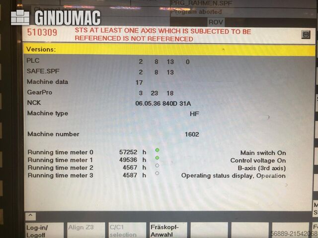 HOFLER HF 600 HOFLER HF 600