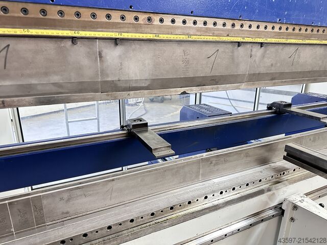 Press brake TRUMPF Trumabend V170