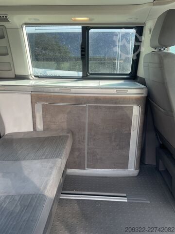 Wohnmobil Volkswagen California Coast 2022 | Cambio automatico | Tetto a soffietto