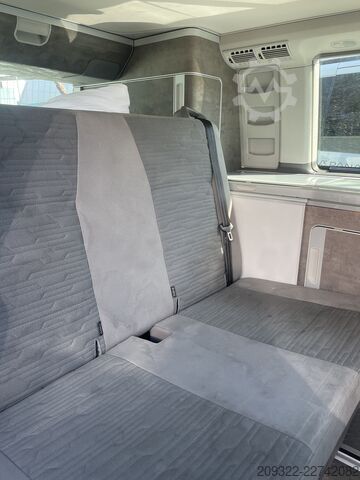 Wohnmobil Volkswagen California Coast 2022 | Cambio automatico | Tetto a soffietto