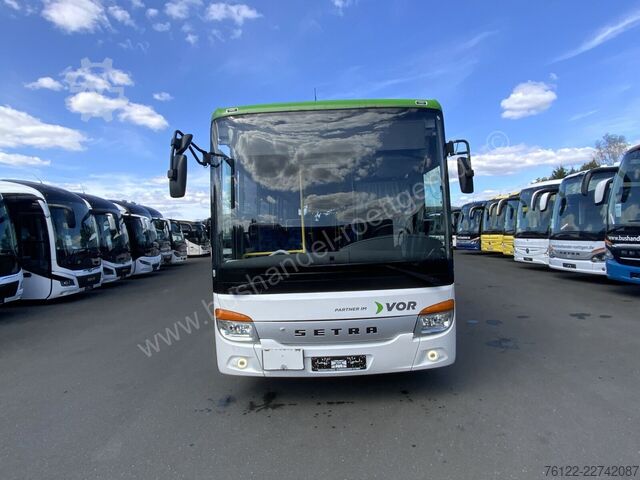 Stadtbus Setra S 415 LE Business