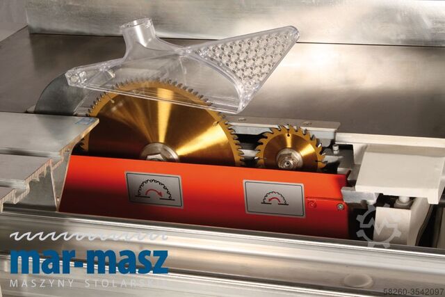 Formatkreissäge mit Schiebetisch Holzmann FKS 305VF-3200