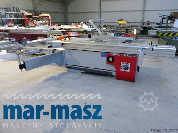 Sliding table format saw Holzmann FKS 305VF-3200