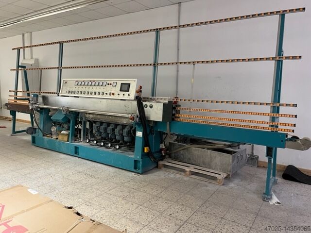 Glasschleifmaschine Glasschleifmaschine Xindalu XSM945P