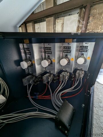 Laser TRUMPF TruDisk 5001