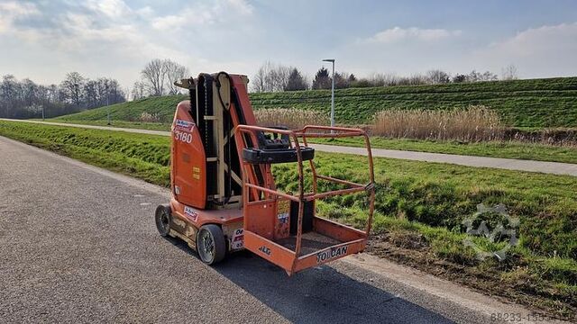 Hebebühne JLG T10E