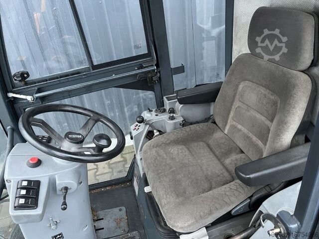 Kehrmaschinen Hako CityMaster 1200