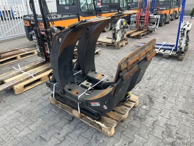 Multi-pallet handler 2/1 profile type Meyer 5-2206F