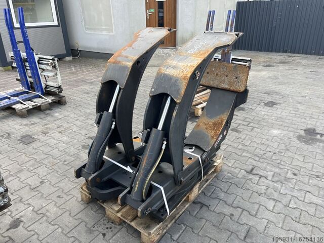 Multi-pallet handler 2/1 profile type Meyer 5-2206F