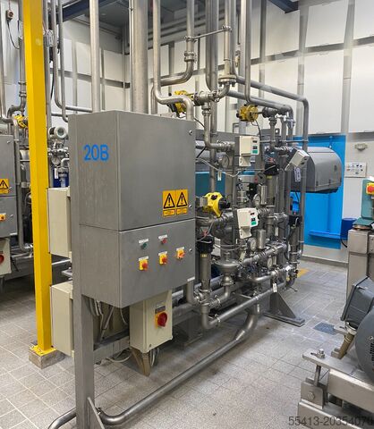 Dekanter Alfa Laval NX 418 S-31G