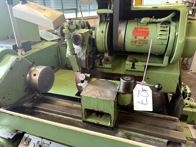 Rundschleifmaschine FORTUNA F 11