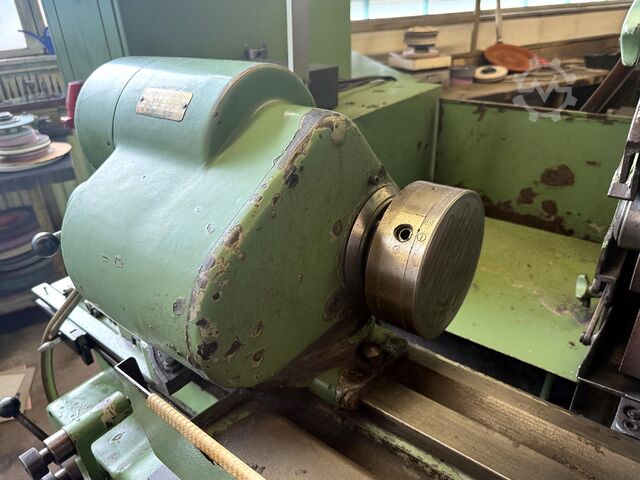 Rundschleifmaschine FORTUNA F 11