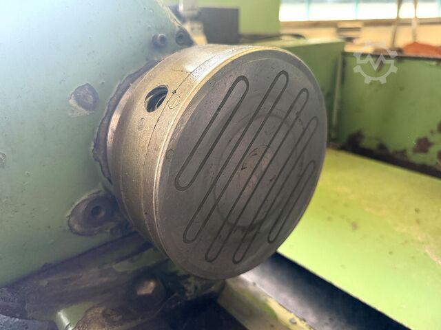 Rundschleifmaschine FORTUNA F 11