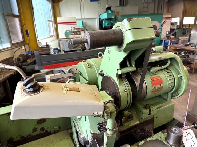 Rundschleifmaschine FORTUNA F 11