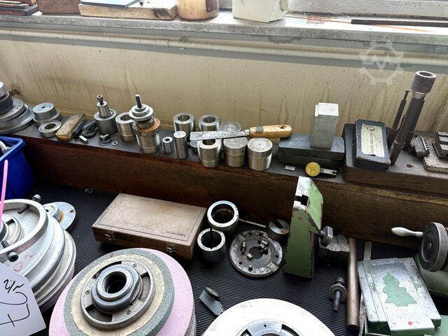 Rundschleifmaschine FORTUNA F 11