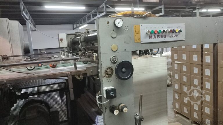 Die Cutting Presses WUPA WUPA PS 4.3