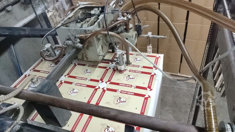 Die Cutting Presses WUPA WUPA PS 4.3