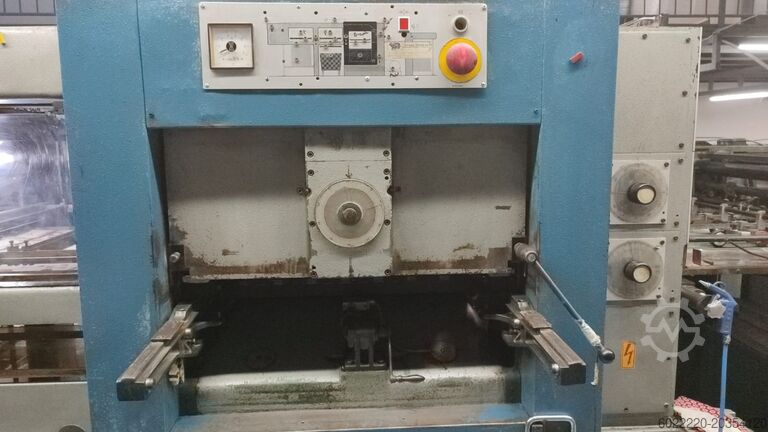 Die Cutting Presses WUPA WUPA PS 4.3