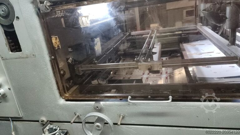 Die Cutting Presses WUPA WUPA PS 4.3