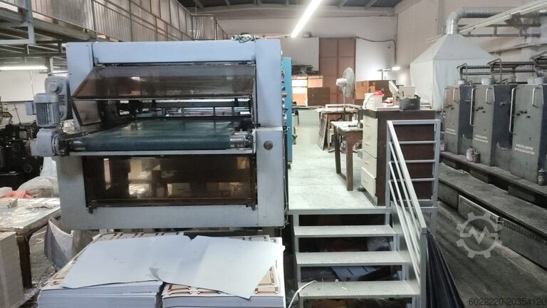 Die Cutting Presses WUPA WUPA PS 4.3