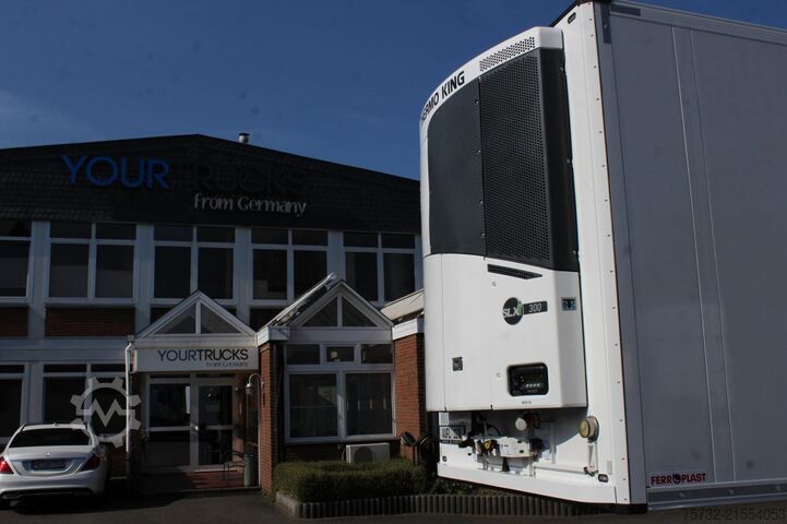 Semitrailer SCHMITZ Thermo King SLXi 300 Doppelstock 2,65h   Strom