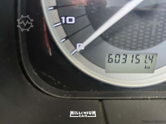 Flatbed truck with tarp Iveco SWAY 510 CENTINATO 7,40 AUT RETARDER