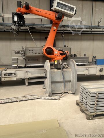 Edge polisher for natural stone Montresor Lola 6.4