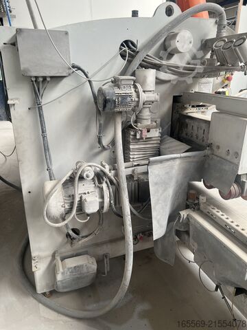 Edge polisher for natural stone Montresor Lola 6.4