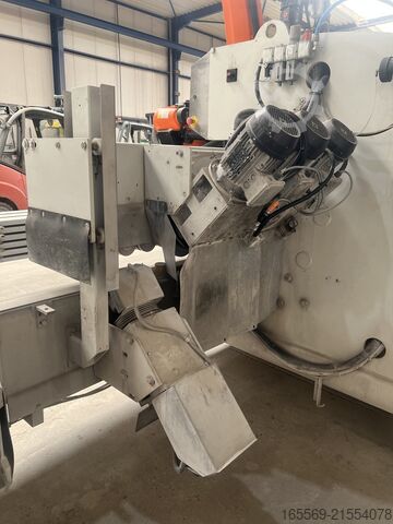 Edge polisher for natural stone Montresor Lola 6.4