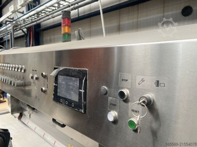Edge polisher for natural stone Montresor Lola 6.4