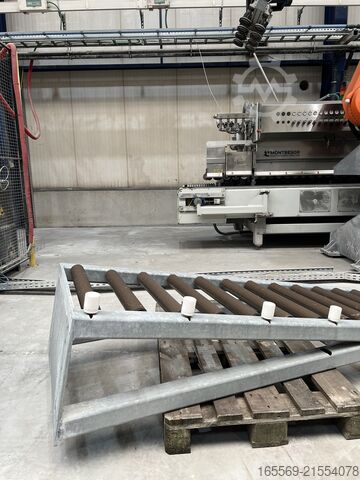 Edge polisher for natural stone Montresor Lola 6.4