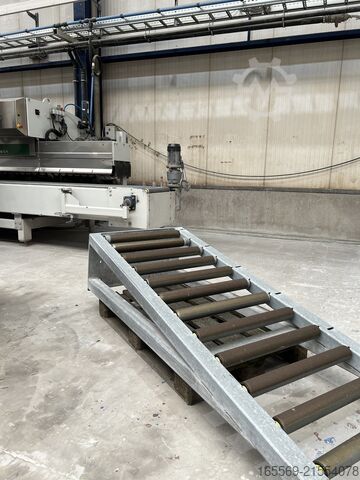 Edge polisher for natural stone Montresor Lola 6.4