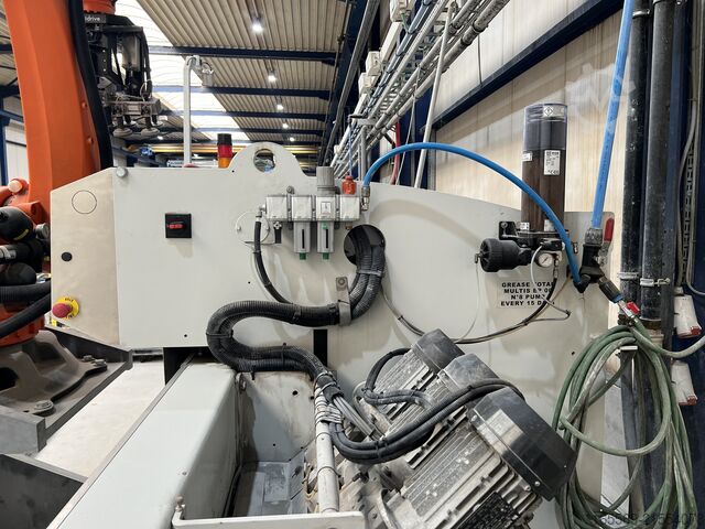 Edge polisher for natural stone Montresor Lola 6.4