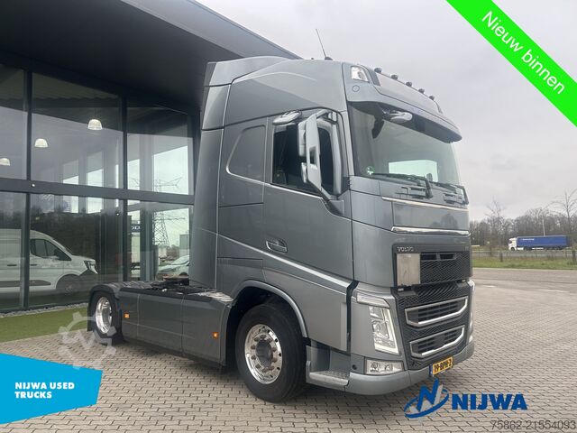 Standard-SZM Volvo FH 460 4x2 Hydrauliek + New Tacho